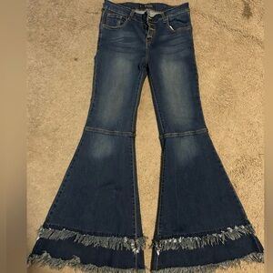 Lucky & Blessed size 8